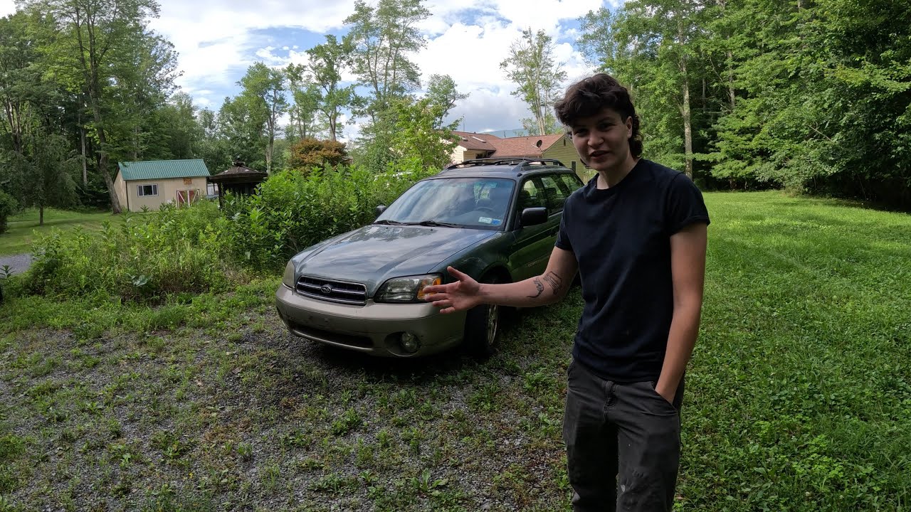 buying an Outback that was sitting for two years