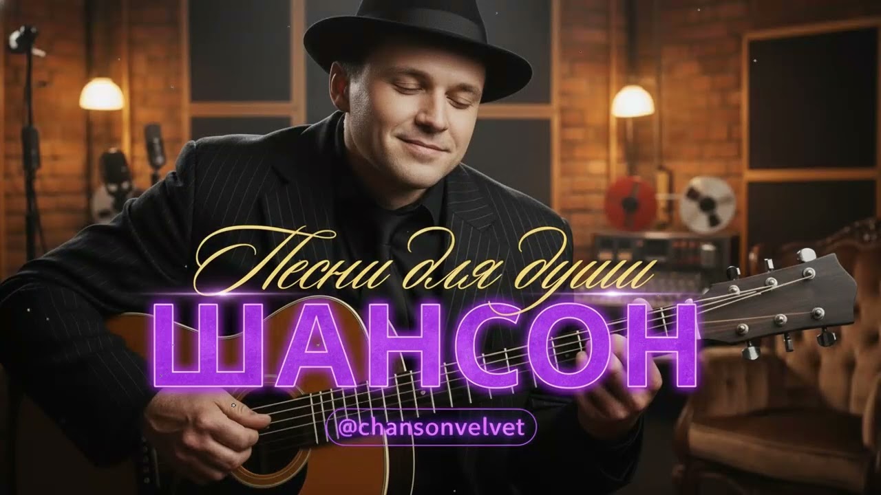 ДУШЕВНЫЕ ПЕСНИ | ПЕСНИ ДЛЯ ДУШИ, КОТОРЫЕ ПОМОГАЮТ ЖИТЬ #русскийшансон #шансон #музыка