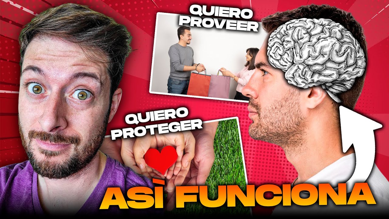 🚨ASÍ funciona la mente de los hombres🤯