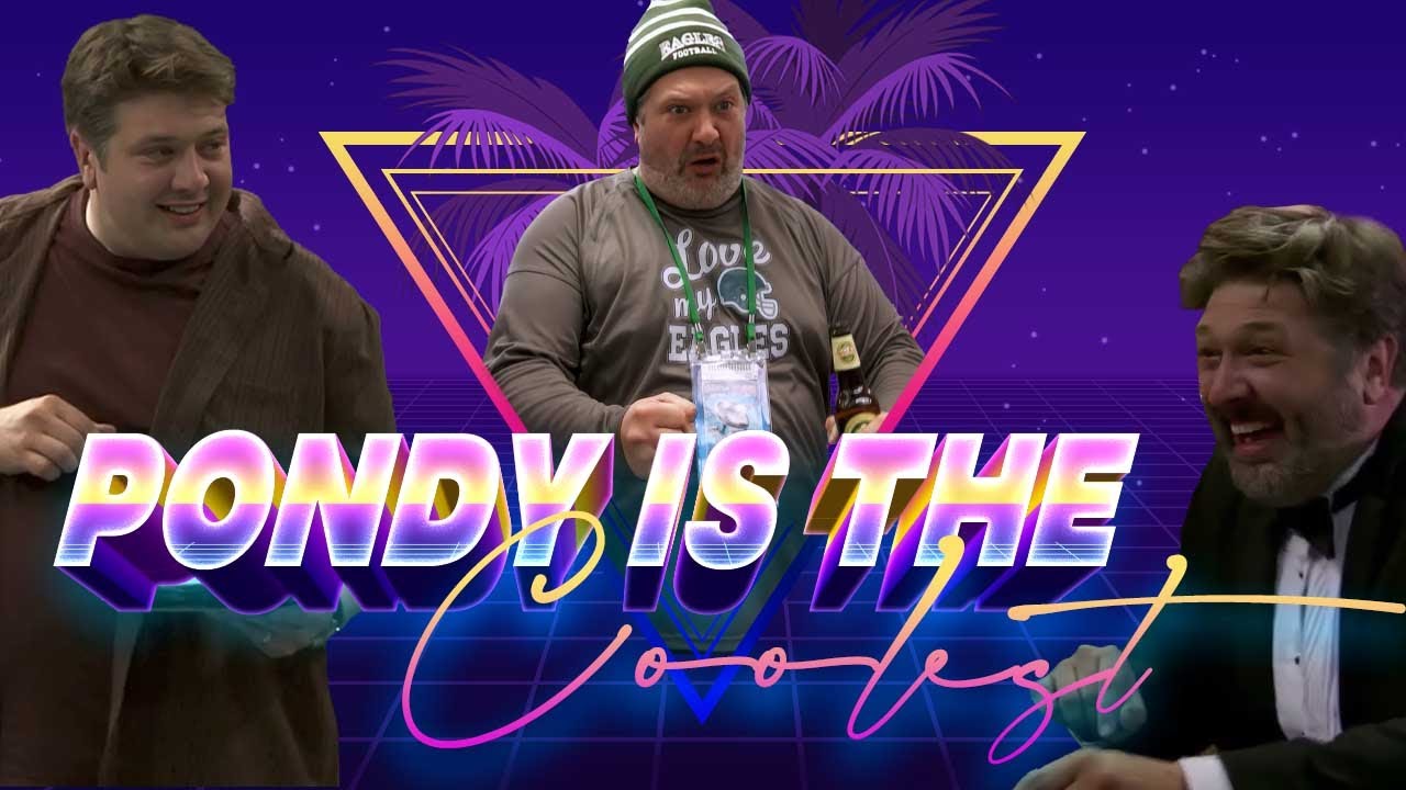 Pondy is the Coolest - The Very Best of Bill Ponderosa