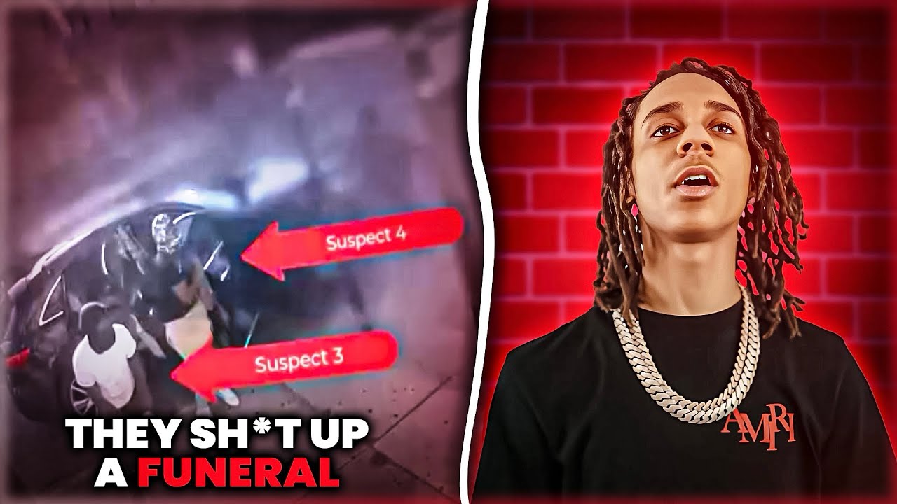 The Brutal Get Back ￼For Bloodhound Lil Jeff