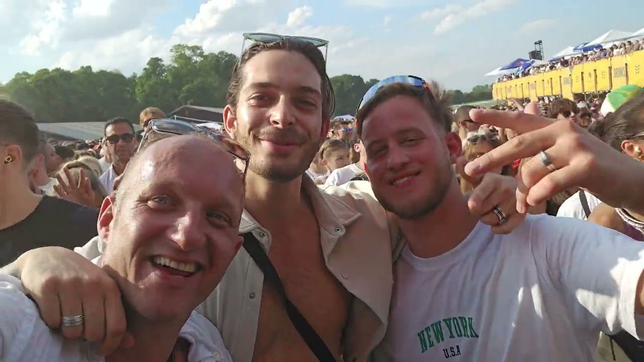 Greenfields Open Air Festival 2025 Sven Väth & Paul Kalkbrenner& Charlotte de Witte T7