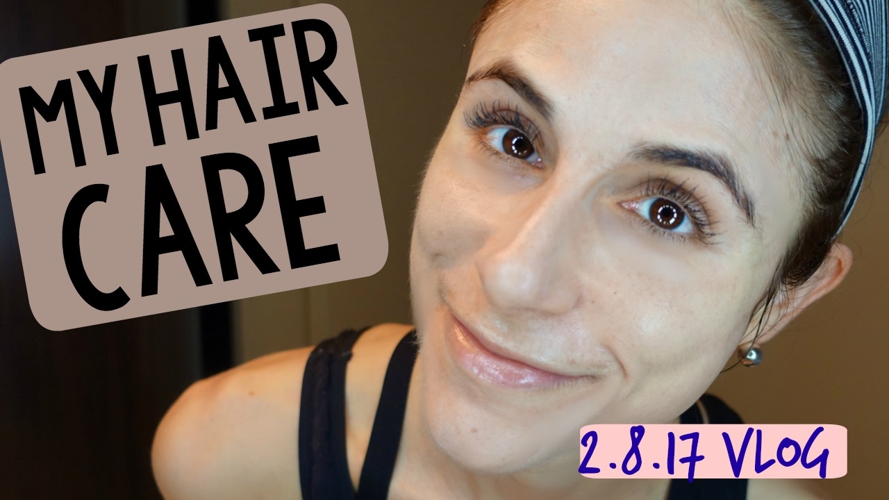 My hair care routine 💇, chapstick ingredients 💋💄 & clinic💄