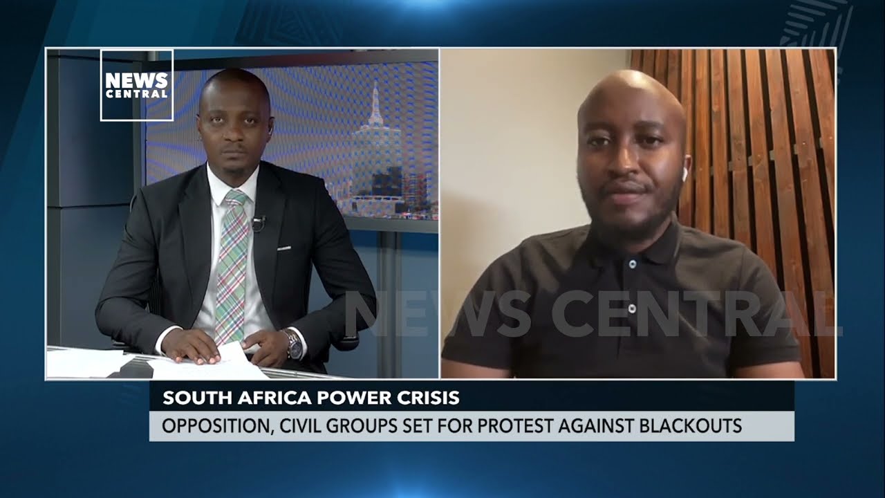 South Africa Power Crisis: Opposition, Civil Groups Set For Protest Against Blackouts