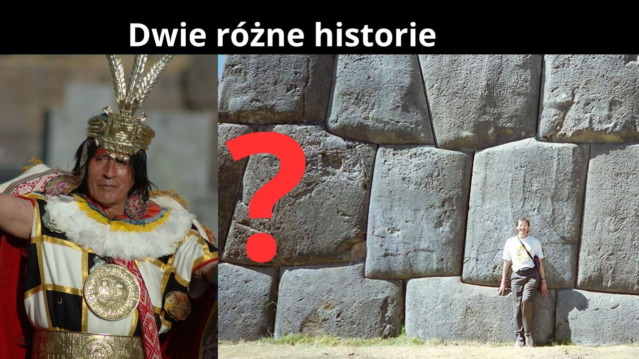 Inkowie i Cywilizacje Przed Potopem