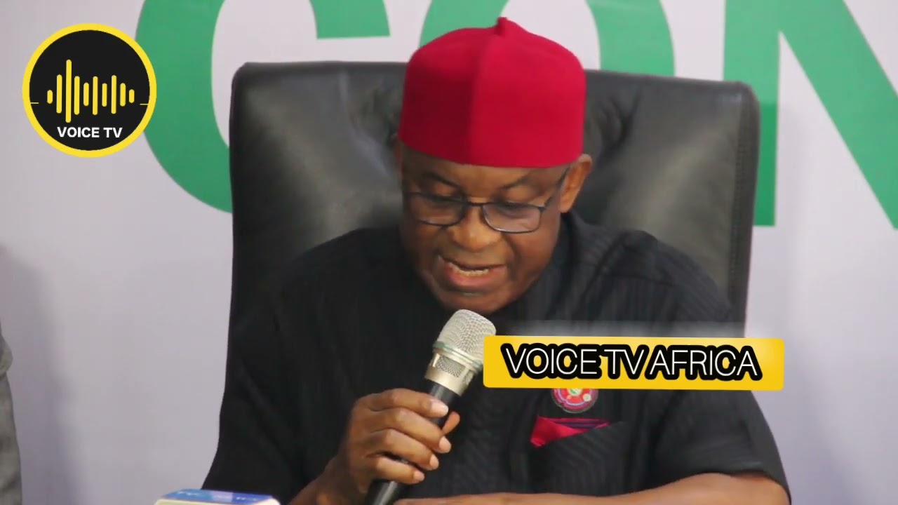 Sen. Aberibe joins ADC committee To unseat Tinubu come 2027 general election in Nigeria