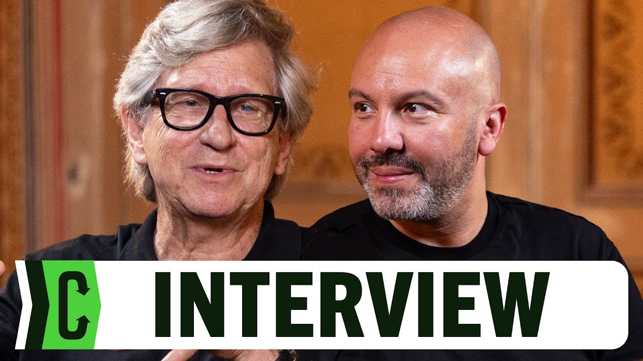 From Spielberg and Kubrick&rsquo;s A.I. to Back to the Future II, Rick Carter on an Iconic Career