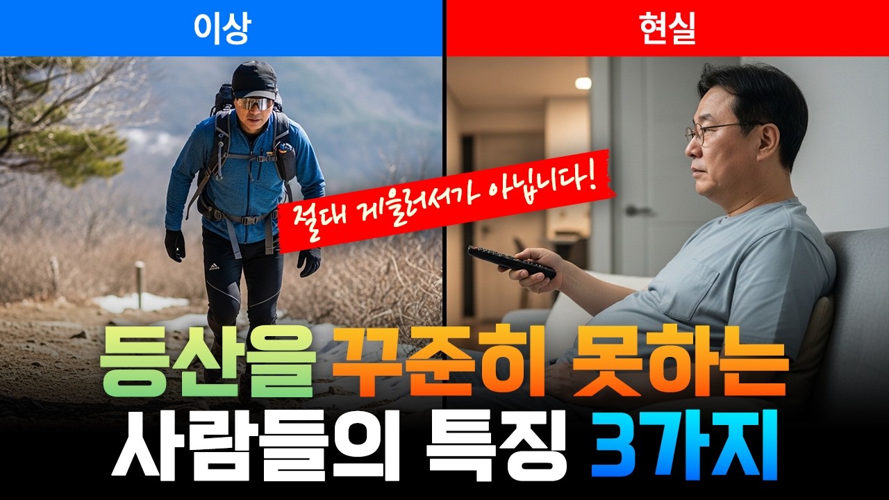 매주 등산 다니면서 건강 챙기고 싶은 신 분들은 무조건 보세요! ㅣ등산코스ㅣ등산쉽게생각하기ㅣ정상도착시간ㅣ