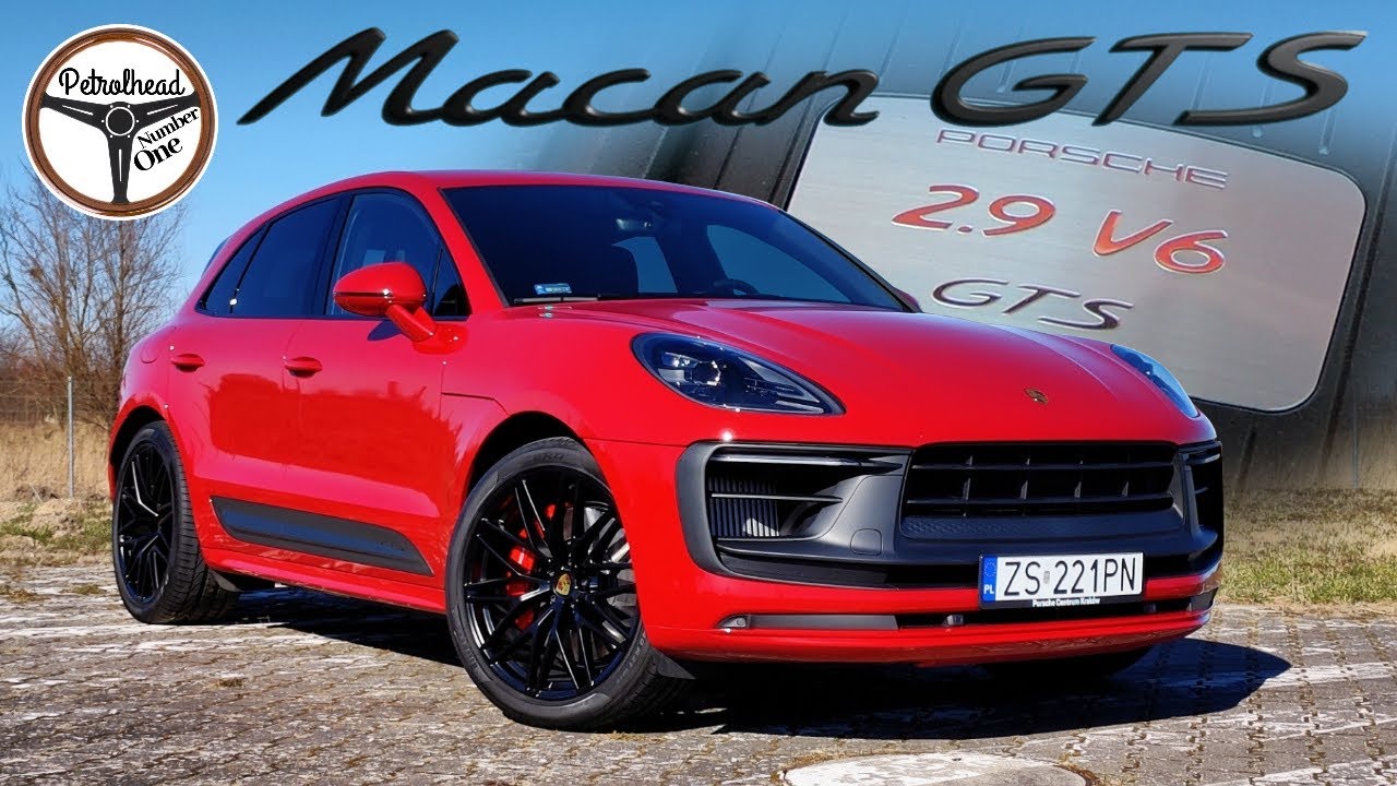 440 KM Porsche Macan GTS | Audi Q5 + Audi RS5 = SUV od Porsche. TEST. RACEBOX 0-100 km/h