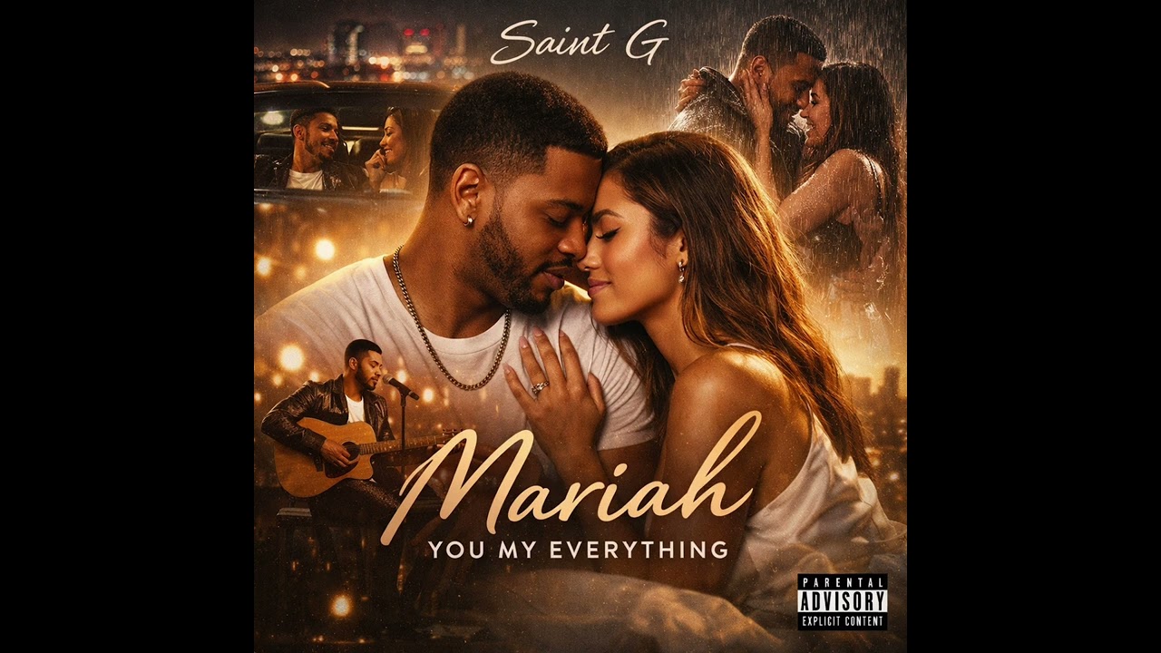 Mariah you my everything 