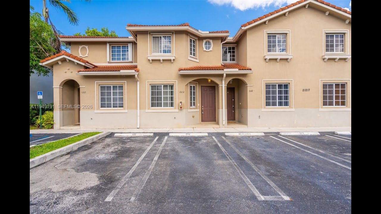 21217 NW 14th Pl 2-22, Miami Gardens, FL 33169