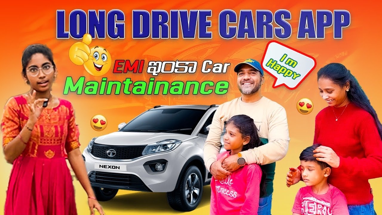 | Genuine Review | Happy Customer With LONG DRIVE CARS Car Attachment 