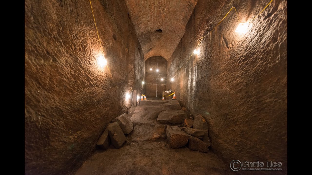 Underground Worlds 2019