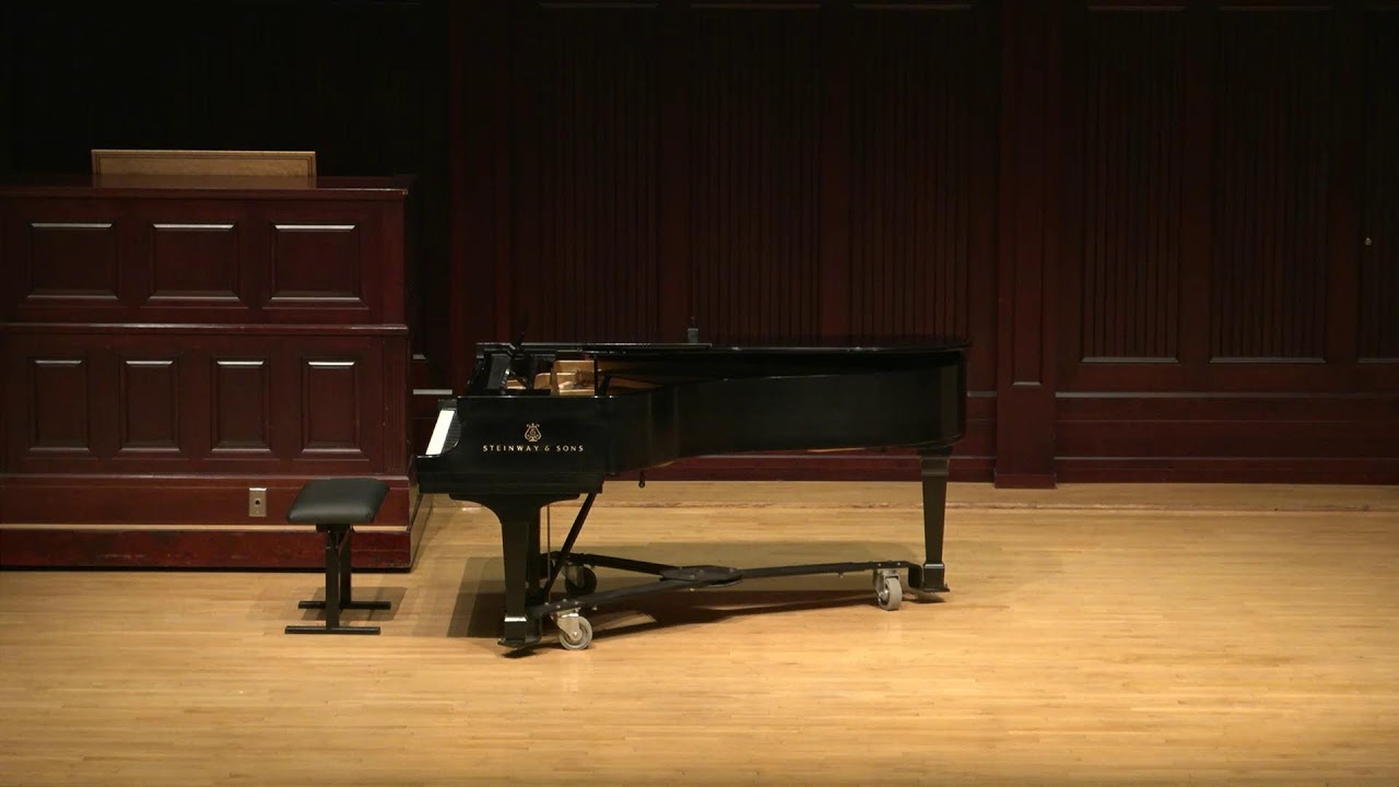 Voice Area Recital