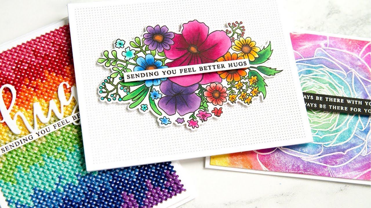 Rainbow Techniques