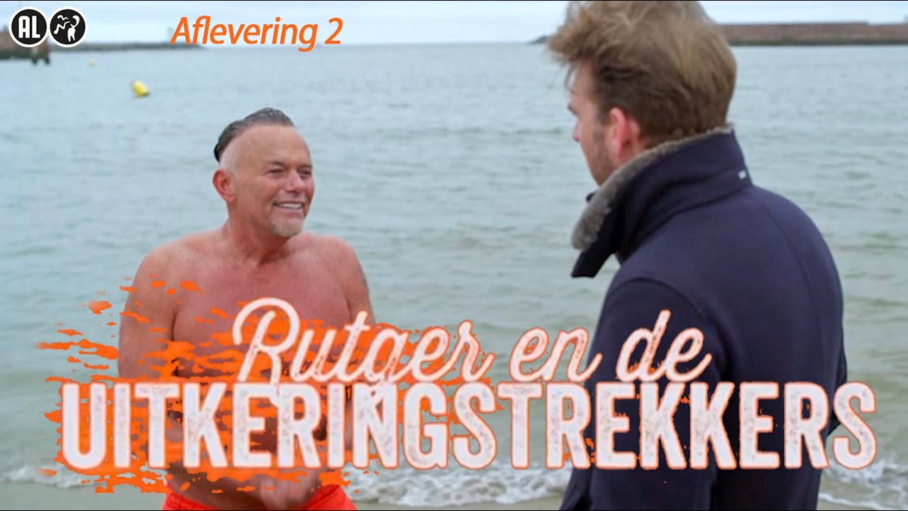 Van boyband-droom naar bijstandsuitkering - Rutger en de Uitkeringstrekkers