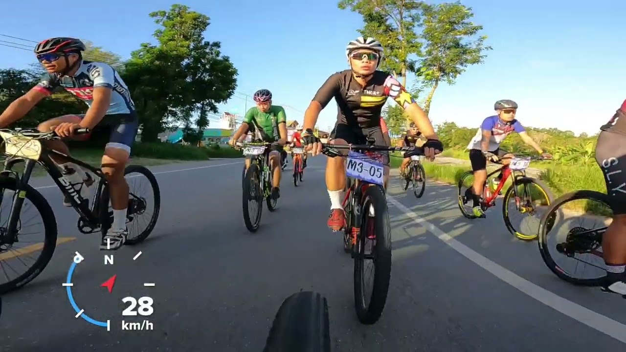 Nongprue City Bike 2022 เสือภูเขาทางเรียบรุ่น 30-39