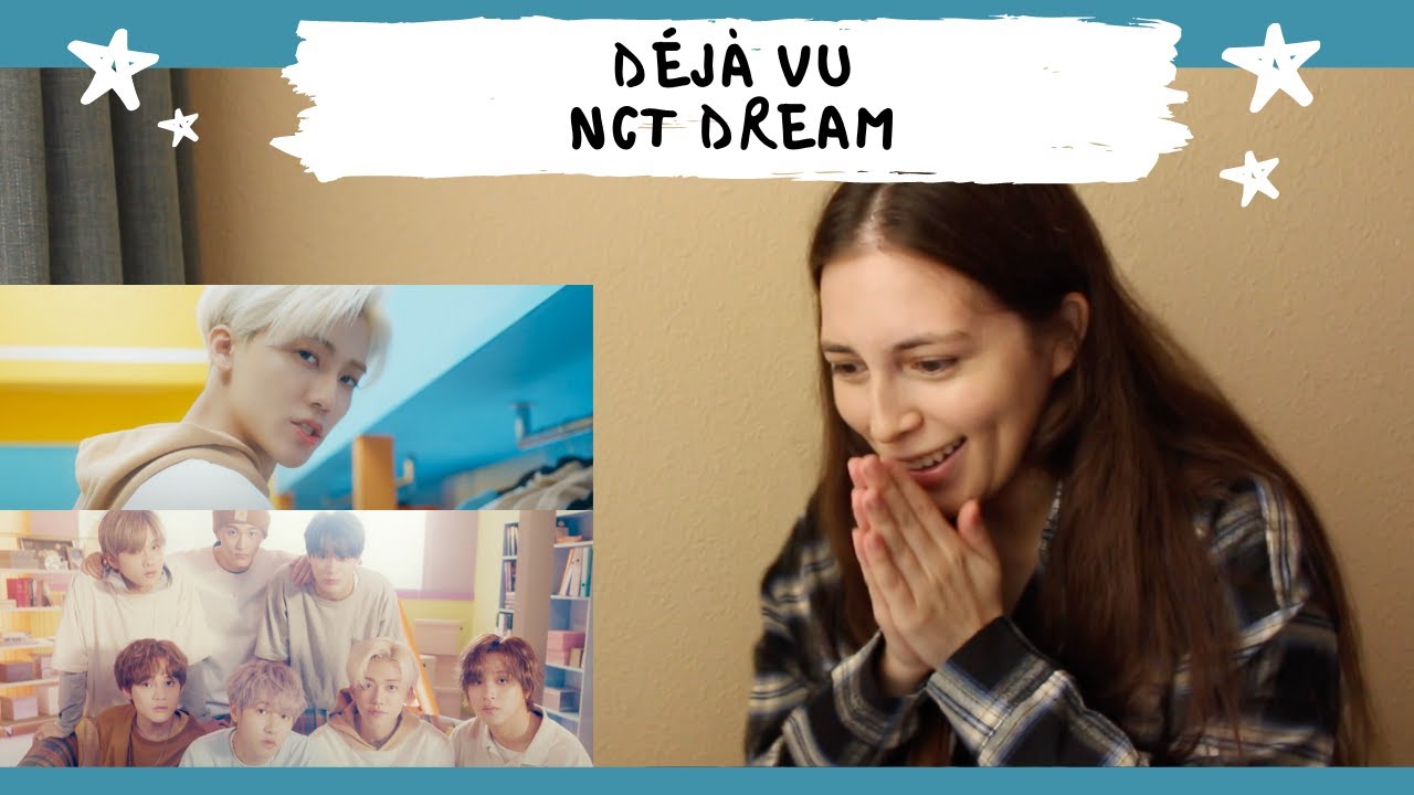 NCT DREAM 엔시티 드림 '무대로 (Déjà Vu;舞代路)' Track Video REACTION !