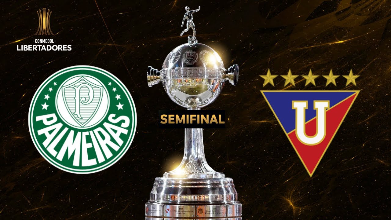 Palmeiras x LDU Quito (30/10/2025) | SEMIFINAL | CONMEBOL LIBERTADORES 2025 | EA FC 26