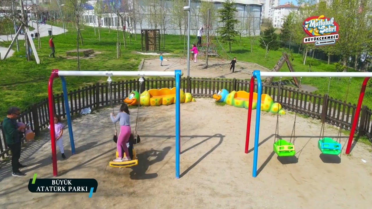 Şehrin Nefesi: Büyük Atatürk Parkı | Kent Yaşamı Belgeseli