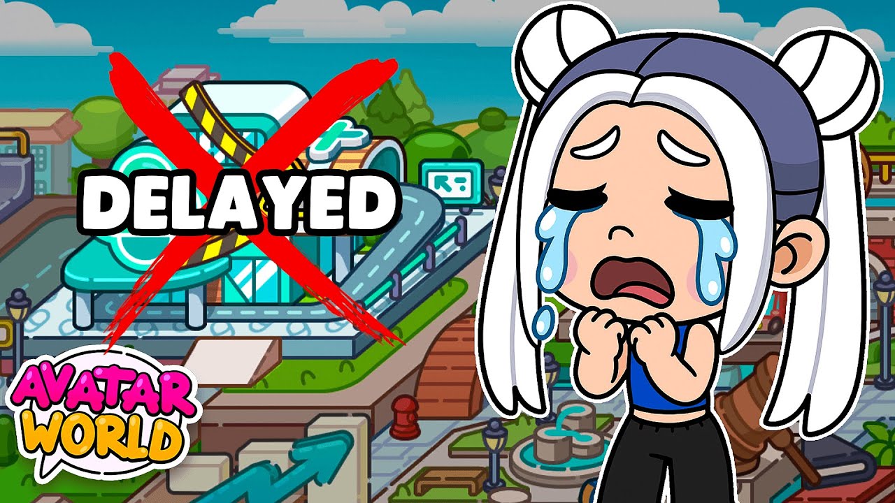 WHERE IS THE HOSPITAL!? 🏥😢 NO UPDATE THIS WEEK IN AVATAR WORLD