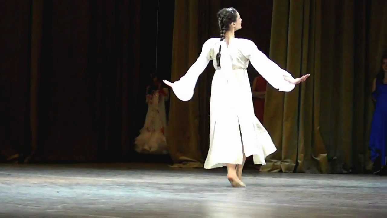 Lyrical Dance Solo Думы окаянные Бестолковая любовь сольный танец