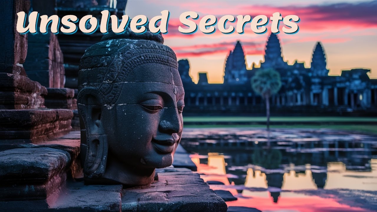 7 Angkor Wat Mysteries That Will Blow Your Mind