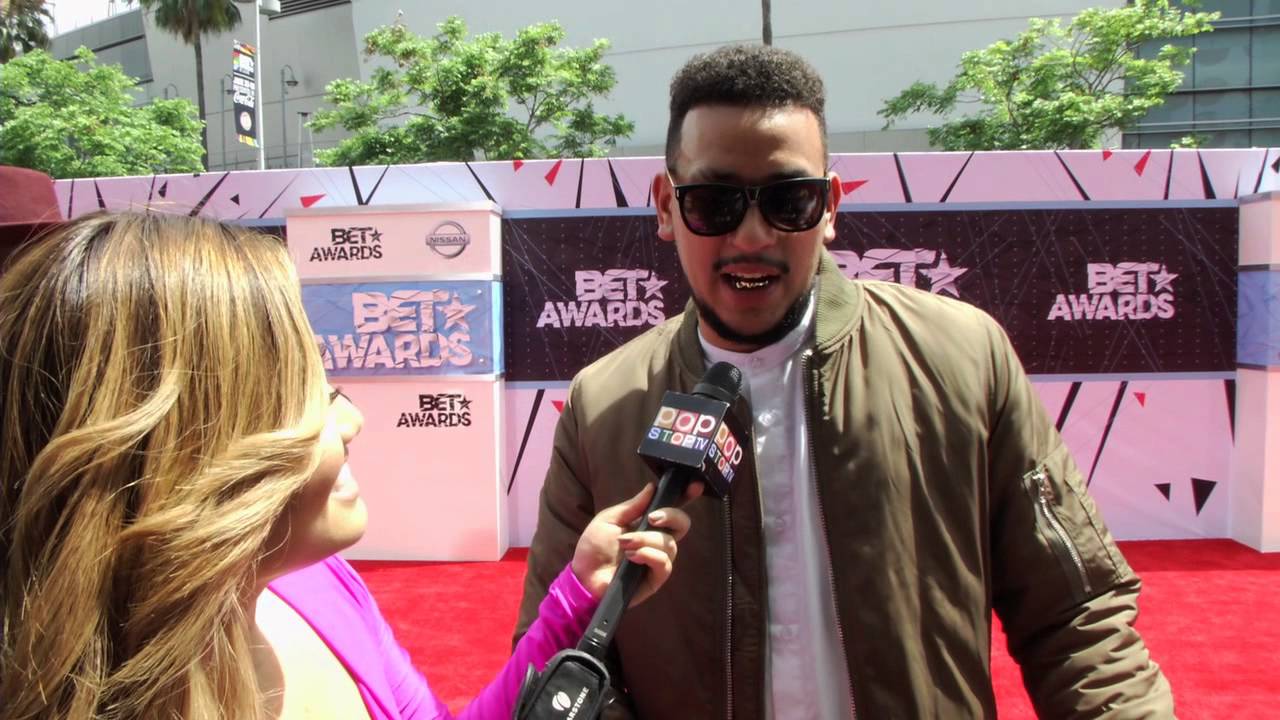 2015 BET Awards: South African Rapper AKA Talks Hollywood & Yeezus