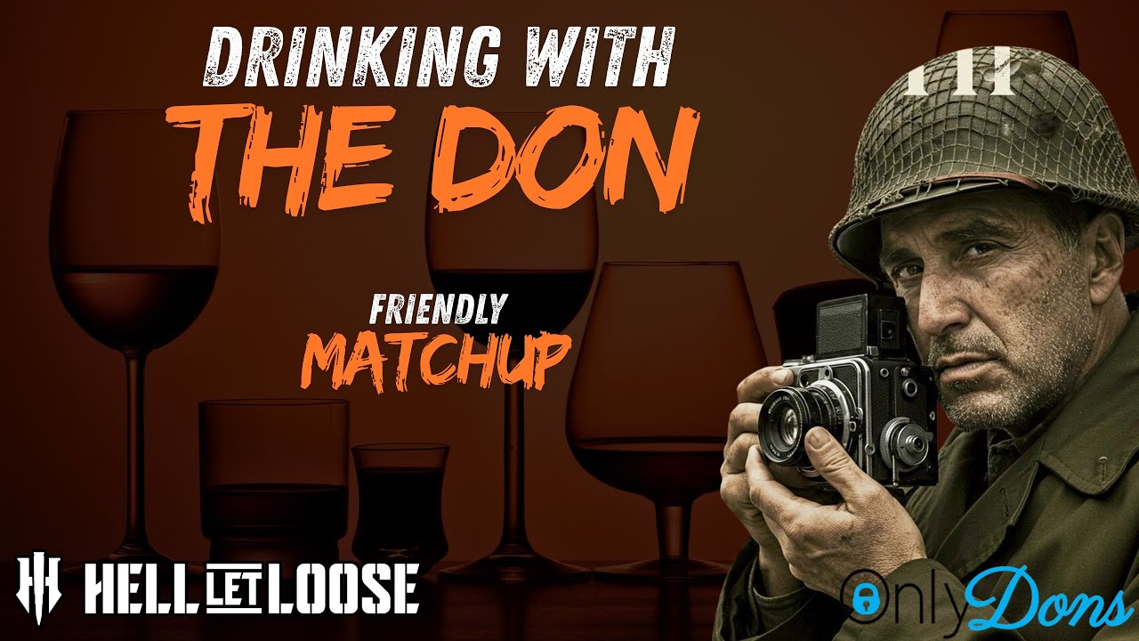 Hell Let Loose Competitive Friendly:  Tuesday Night Catfight