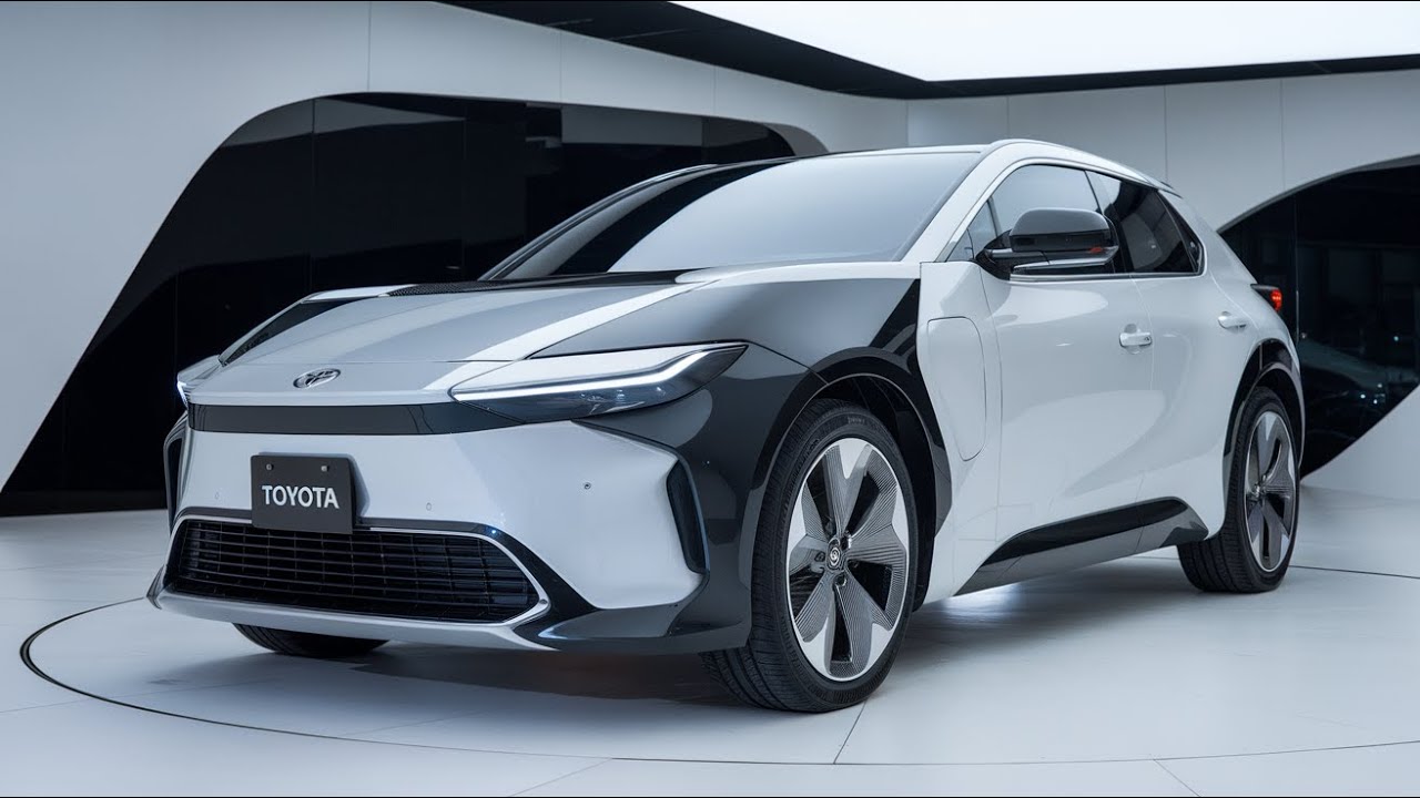 Toyota Just Changed EVs FOREVER! Meet the bZ Woodland 2026!”