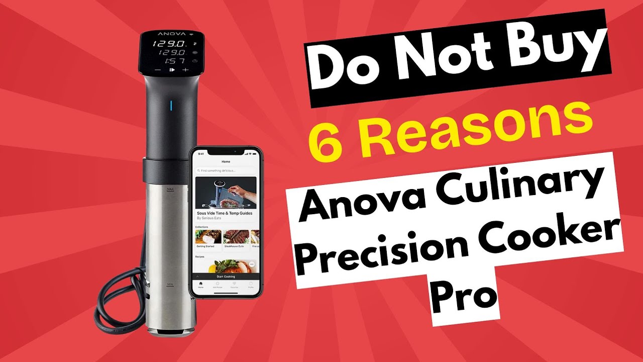 Don&rsquo;t Buy the Anova Culinary Precision Cooker Pro Until You Watch This!