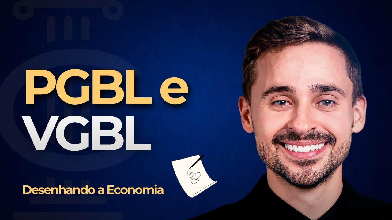 Desenhando a Economia  [EP. 06] - PGBL e VGBL