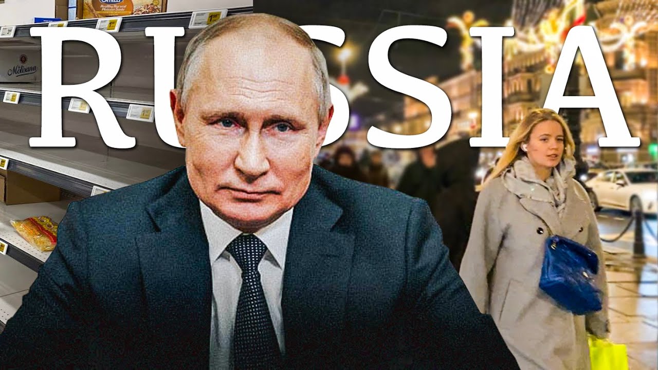🇷🇺 Россия Глазами АМЕРИКИ - Зря Поехал в РОССИЮ? ВПЕЧАТЛЕНИЕ ИНОСТРАНЦА: НАМ БЫ ВАШИХ ДЕВУШЕК!