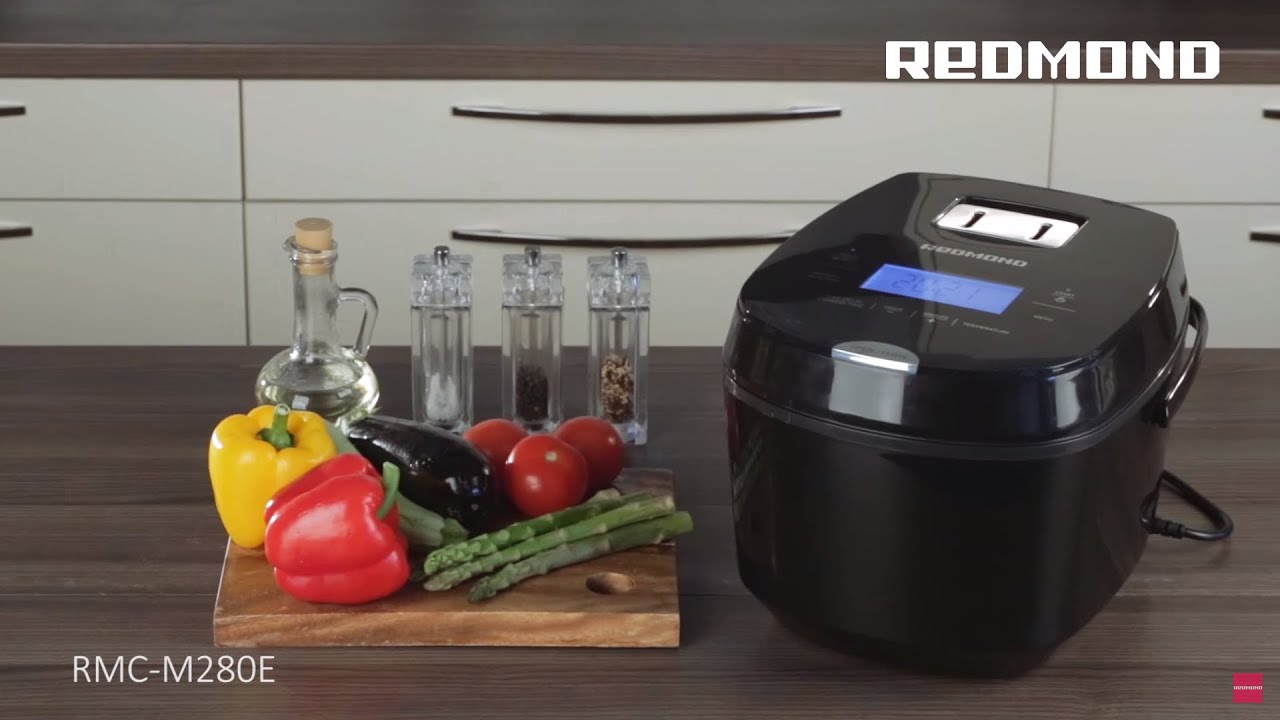 Multicooker REDMOND RMC-280E