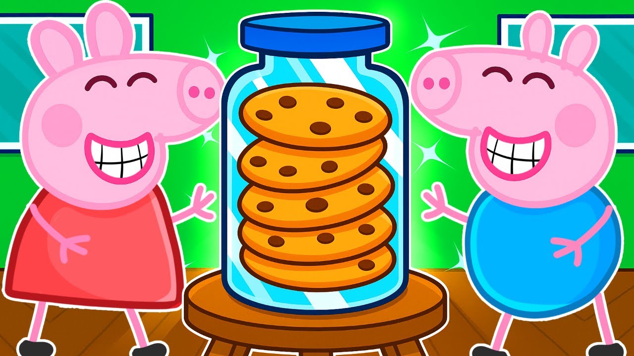 We Played ROBLOX STEAL COOKIES...