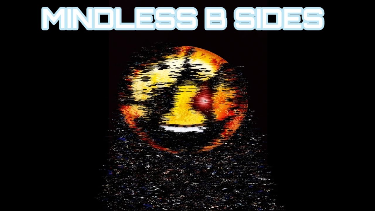 Friday night funkin toonami Glitchations: mindless b sides concept 