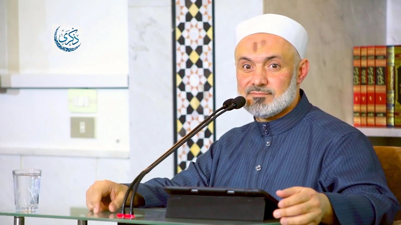عوامل النهوض 1 | الدكتور محمد خير الشعال