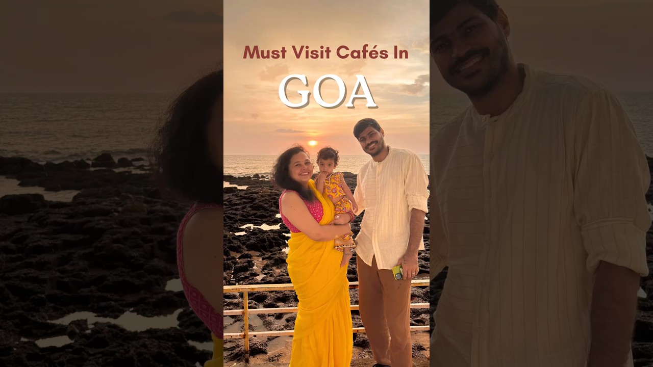 Top 5 Cafes in Goa for Coffee Lovers | Goa Caf&eacute; Hopping