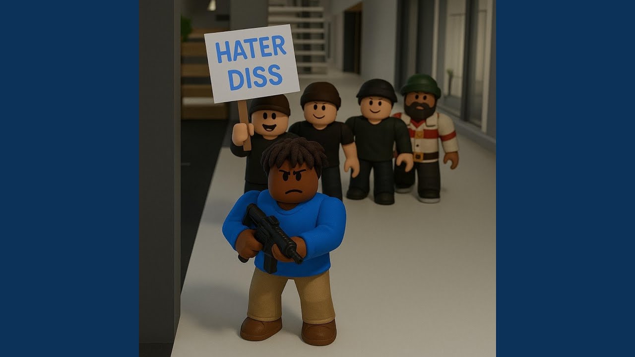 Hater Diss (feat. KatzeEmilio)