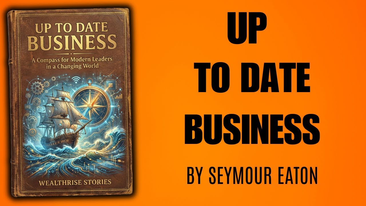 Update or Die? Your Compass for a Human-Centered Business Future