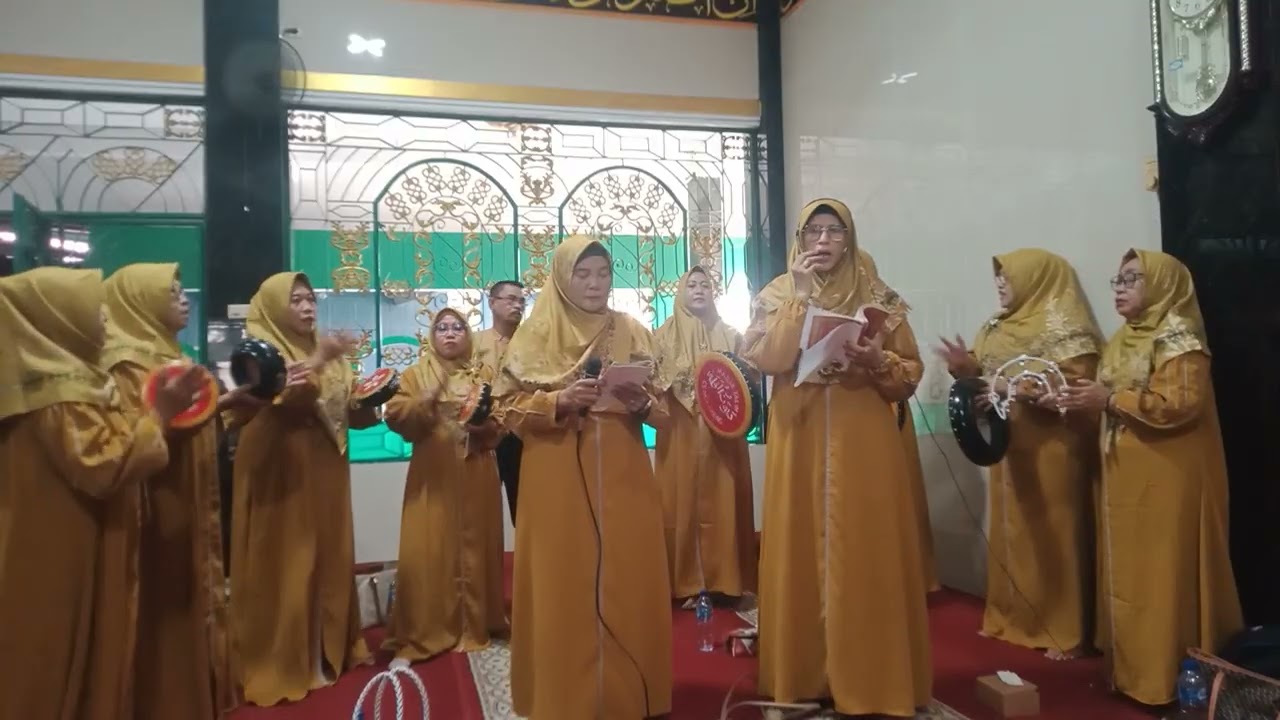 Mahlul Qiyam Tiem Qos   Da'watul Falah Tawaquffan sementara