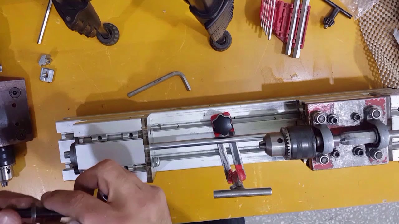 Tesbih tornamızı modifiye ediyoruz ( mini latte modification) part 1