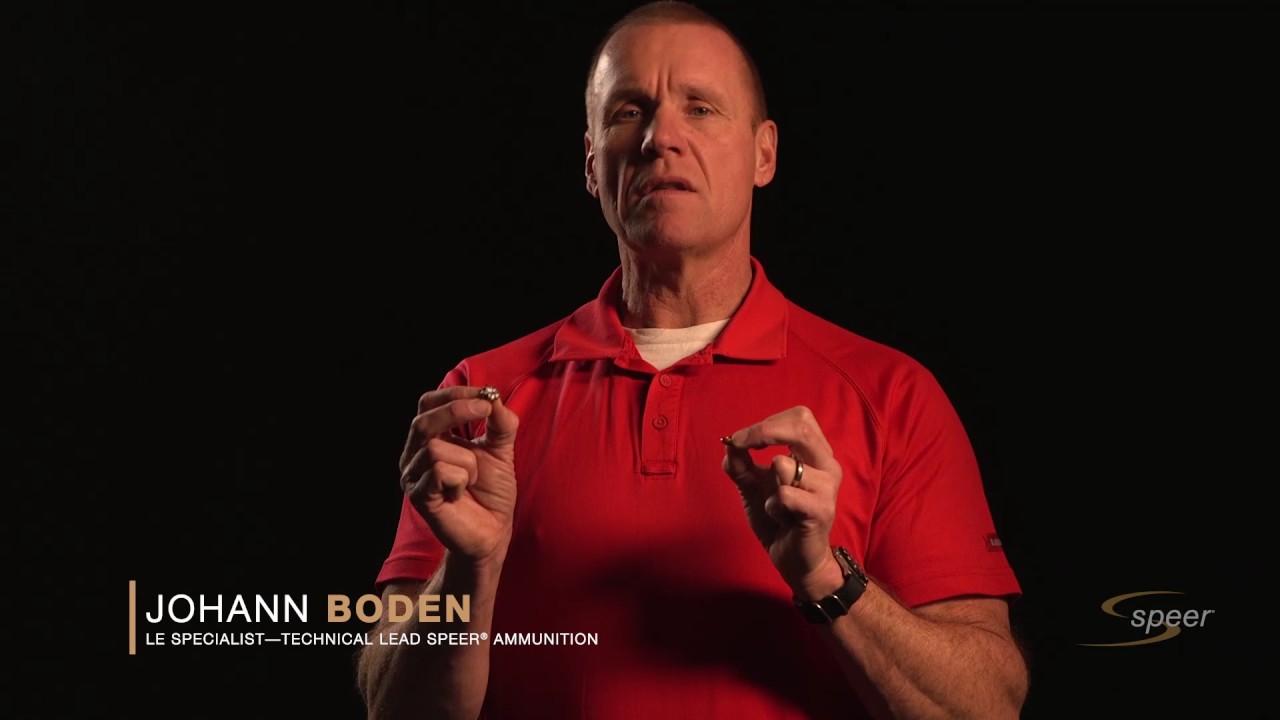 Speer&reg; Bullet Points: How Do Hollow Points Work?