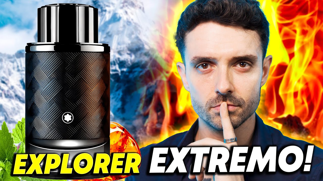NUEVO Montblanc Explorer EXTREME  -  El Mejor De La Linea?