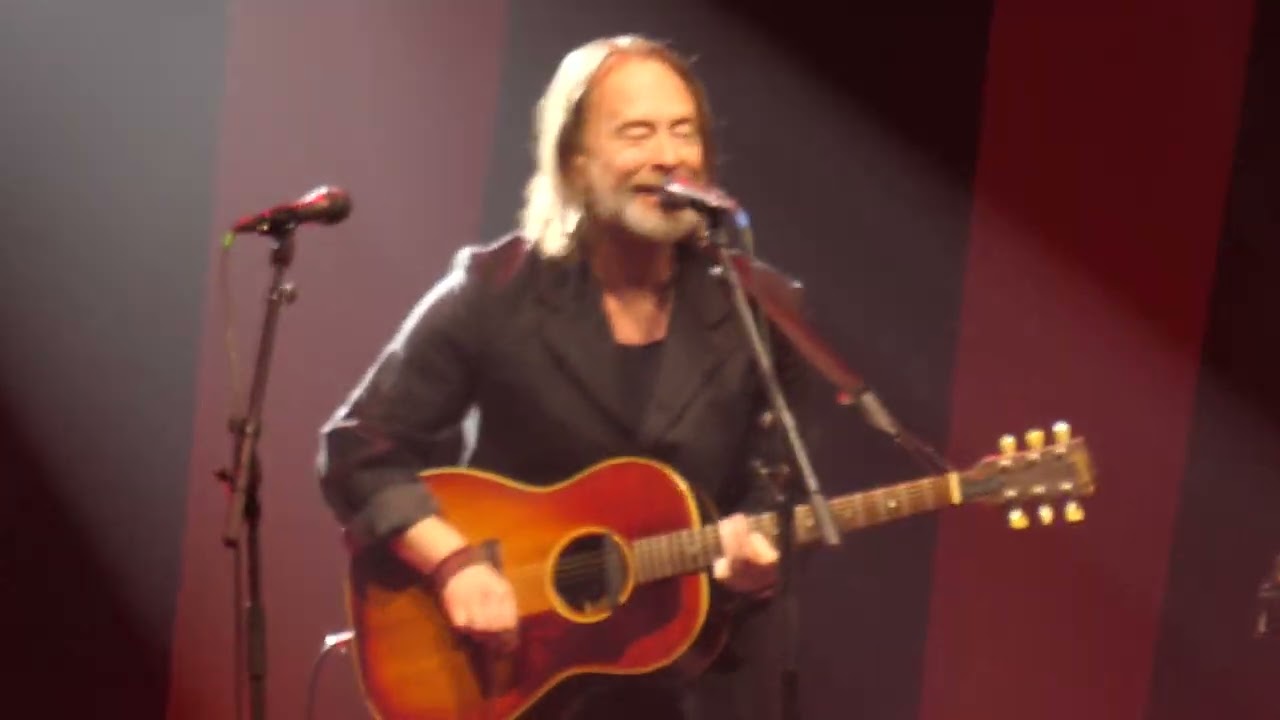 Bodysnatchers - Thom Yorke 9-apr-2022, Zermatt Unplugged