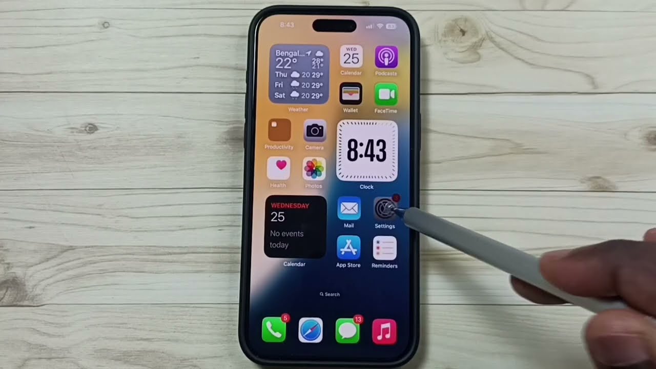 iOS 18 | Как исправить проблему с неработающей личной точкой доступа на iPhone
