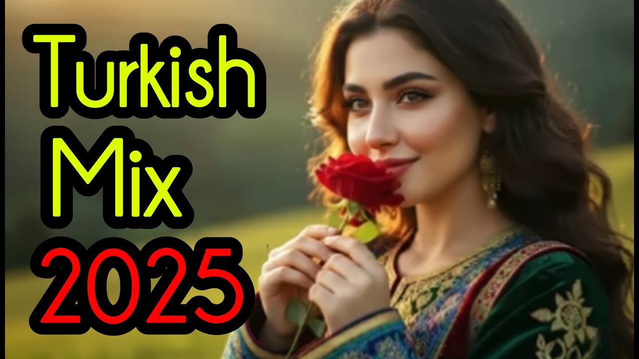 🔥 Turkish Pop Mania 2025 | Best Türkçe Party & Dance Hits 🎶🇹🇷