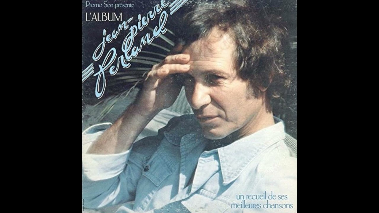 Jean-Pierre Ferland - Marie-Claire (version originale) (1968)