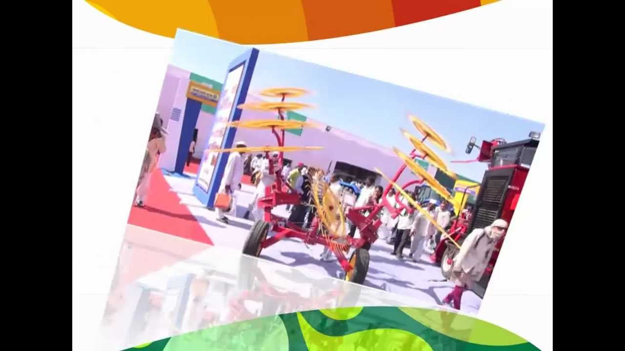 KISAN: INDIA'S BIGGEST AGRO FAIR