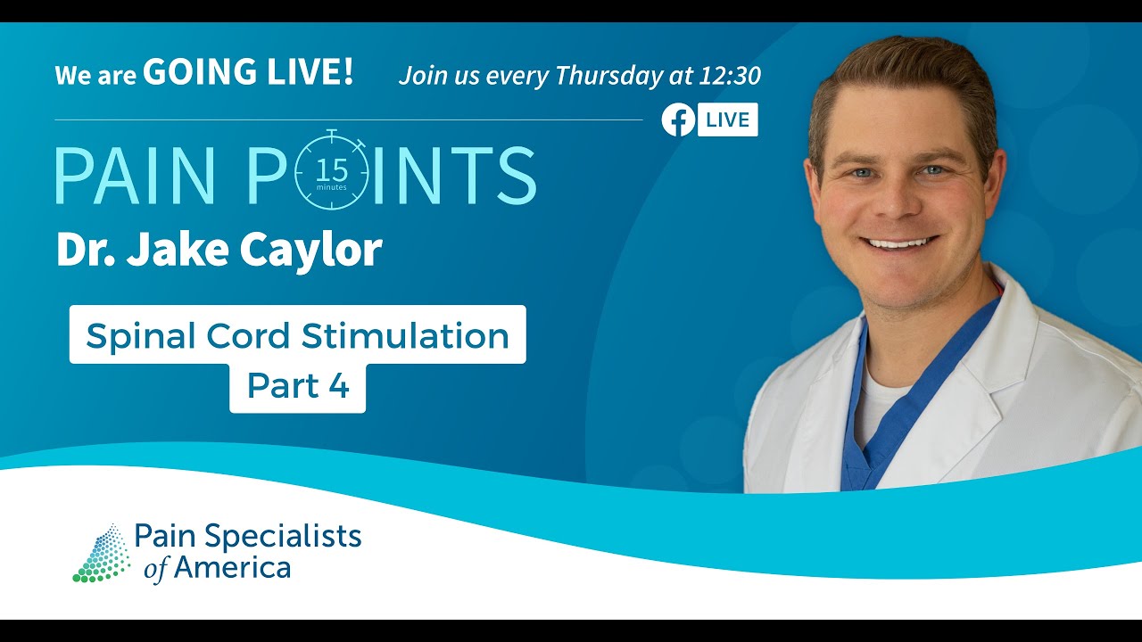 Episode 13: Spinal Cord Stimulation: MRI with SCS Devices